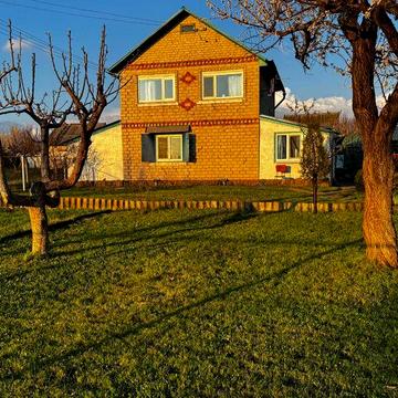 Дача на первой линии водохранилища в 30 км от Кривого Рога