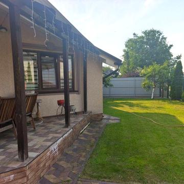 Будинок мрії в центрі Гостомеля! 170 м² | 10 соток | Вихід до озера | Без комісії!