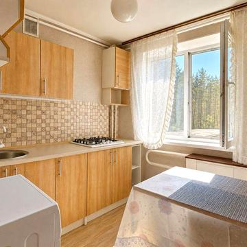 Продаж 2-кімнатної квартири, Лісні Поляни, 23 000$, держпрограми
