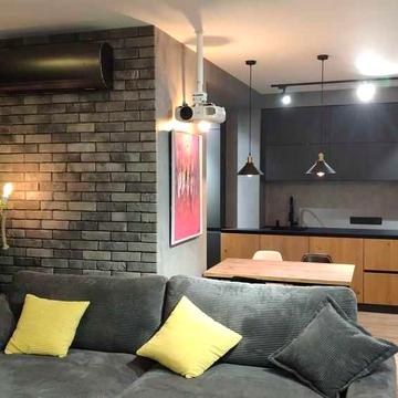 Продам видову 2к квартиру 60 м² з «розумним будинком» — ЖК «Архітекторів»! (Алексеевка, ЖК Архитерторов) |19463 ЖК Архітекторів