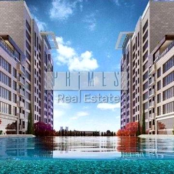 Продаж 5к квартира пентхаус 262м2 Іоанна Павла II 6/1 Бульвар Фонтанів ЖК Бульвар Фонтанов