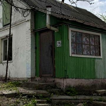Будинок в м.Обухів під ремонт/будівництво