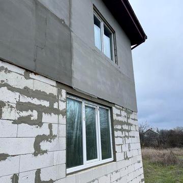 Будинок біля моря. Вапнярка.