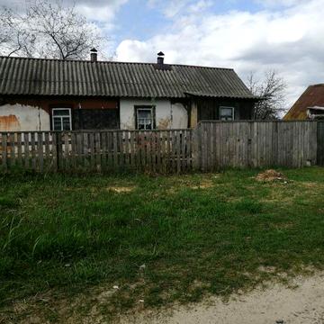 Невеликий будинок з 2 земельними ділянками
