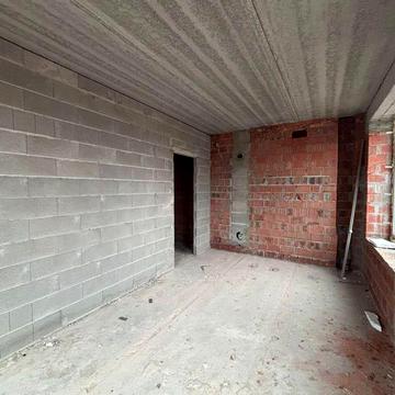 1 Кімнатна квартира 31.5м у Центрі Ірпеня, Соборний Квартал з Газом, вул Соборна ЖК Квартал Соборна