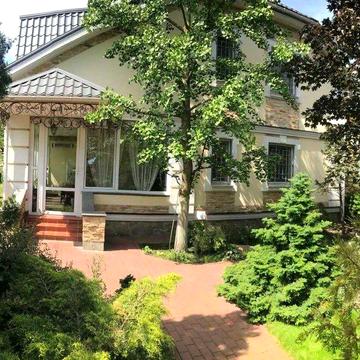 Продаж двох будинків 256 кв.м., на ділянці 12 соток, Осокорки-вул.Садова 130 ! ВЛАСНИК