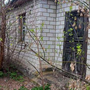 Приватизований будинок в с. Плескачівка