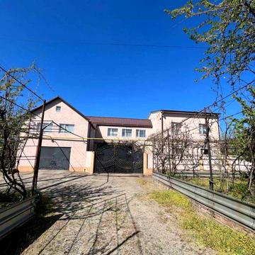 Капитальный дом недалеко от Одессы для большой семьи
