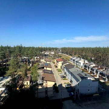 Квартира з шикарним видом на парк, газом, частковим ремонтом