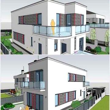 Без комісії, будинок, коробка без оздоблення 180м², 6 соток