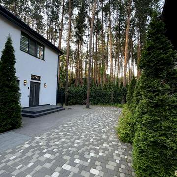 Буча лісна, шикарний дуплекс, 100 м2