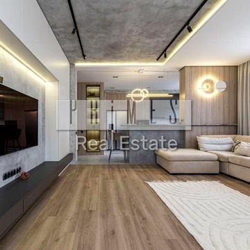 Продаж 3к квартири 105м2 з якісним ремонтом пр-т Володимира Івасюка 2Г з видом на Дніпро та озеро Оболонь ЖК Оазис