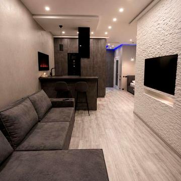 Студія 51 м² у преміальному ЖК Central Park, Печерськ ЖК Centarl Park