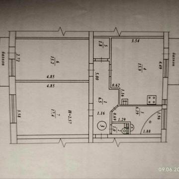 БЕЗ КОМІСІЇ 2к. квартира, вул. Золотоустівська,1, метро  Університет, Вокзальна.