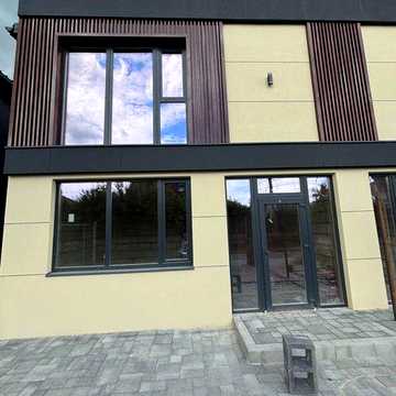 Дуплекс 120м2 з ремонтом та меблями у Софіївській Борщагівці!