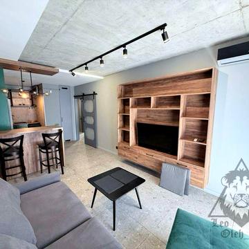 Оренда СУЧАСНОЇ 1-кім кв. LOFT 55 m² ЖК «AVALON» Чорновола / Замарстинівська (К2) + Балкон. До центру 10 хв ходьби