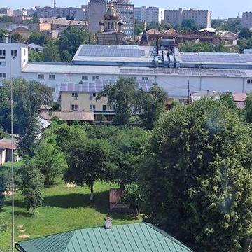 Оренда 1к 7500грн на Коцюбинського Центр