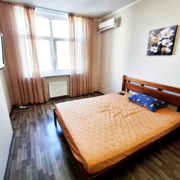 ГЕНЕРАТОР Оренда 1 кімнатної квартири на Позняках, 47м2 вул. Ахматової, 22, метро Позняки