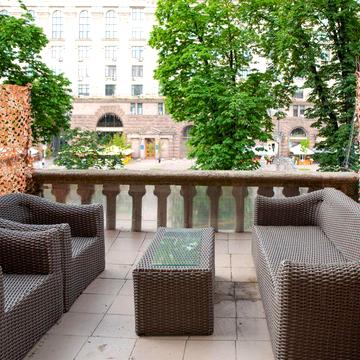 Аренда квартиры Крещатик 13