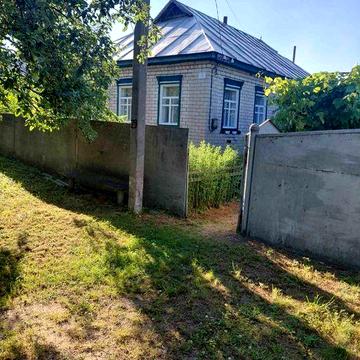 Продам будинок у с. Попівка (30 км від Кременчука)