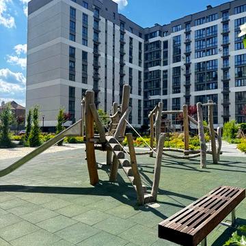 Єоселя!!! 3-кімнатна здана та готова до ремонту квартира в ЖК Козацький