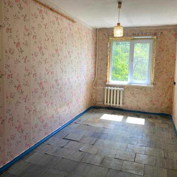 Продаётся трёхкомнатная квартира на улице Соборности, кольцо Косиора