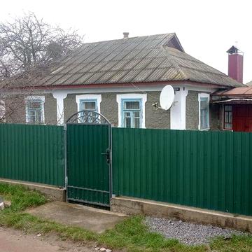 Будинок у м.Хмільник, вул.Старосидориська(Чапаєва)