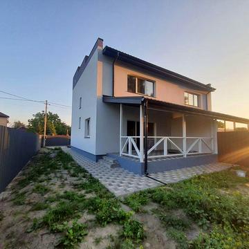 Продам Будинок(Дуплекс) ,95м2, 3 сотки. Чистова. Є Оселя. Сертифікат