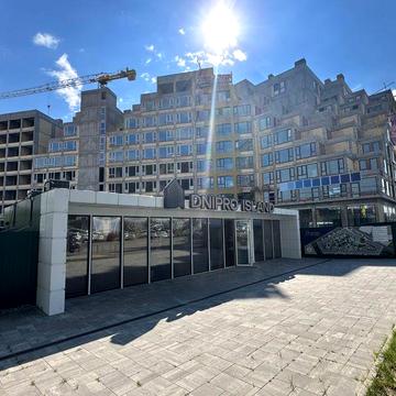 Без %! Продаж 1-кімн. квартири в ЖК Dnipro Island, м.Осокорки ЖК Dnipro Island