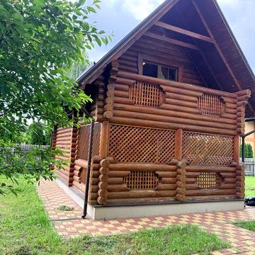 Здам будинок зруб для відпочинку