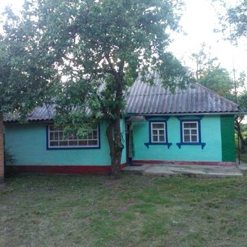Будиночок в селі Хитці
