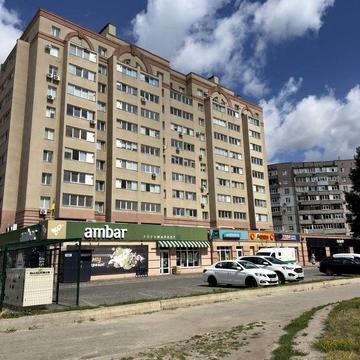 Однокімнатна квартира по проспекту Лушпи. Забудовник Нотехс