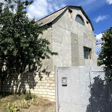 Продам дом в Терновке 2008 года постройки/ ул. В. Станка