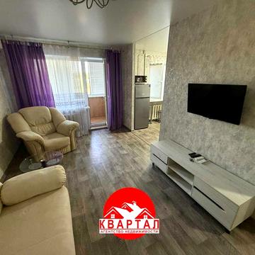 Сдается 1 комн. квартира по ул. Автозаводская 1-й Южный, животные +