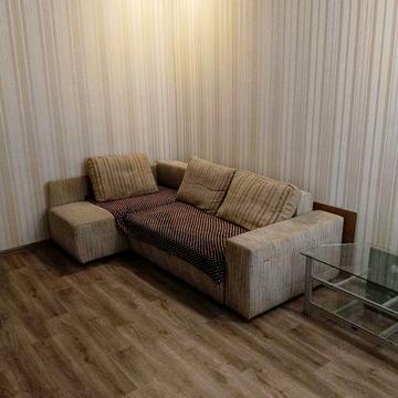 Кухня студия и спальня новострой Балакирева 17, м. 23 августа, ботанический сад, Павлово Поле