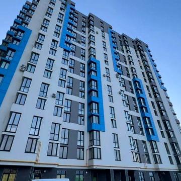 Продаж 1-к квартири 43,6 м/ЖК Щасливий/вул. Бігова/Тракт Глинянський ЖК Щасливий