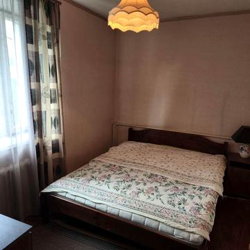 Оренда трьохкімнатної квартири на богунії