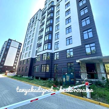Продаж 1 кімн квартири ЖК "Празький-2", вул. Садова, 51А, 5 парадне ЖК "Празький-2",