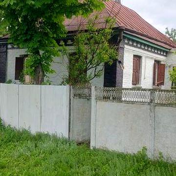 Продаю дім. с.Калинівка Полтавська обл.