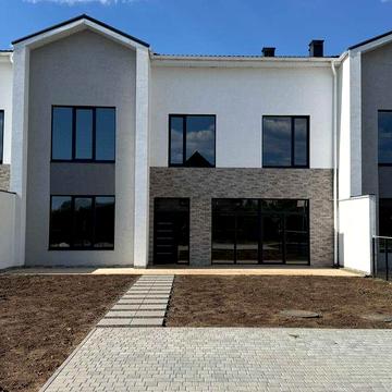 Продам таунхаус по є Оселя • Дом 125 м² на 3х сотках земли, рядом с морем • По цене двухкомнатной квартиры