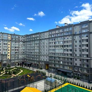Неймовірна євродвохкімнатна квартира в ЖК Міленіум Стейт! Єоселя-так!