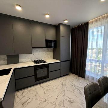 Продаж 1 кімнатної квартири з ремонтом! Газ! ЖК Континент Рей