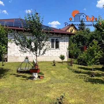 Продаж готового до проживання будинку 93 кв.м в с. Гнідин