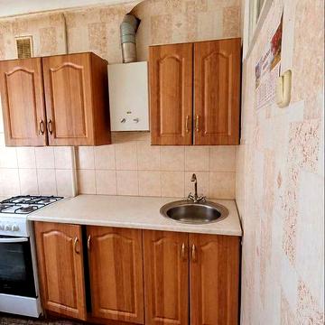 Продаж 1 кімнатної квартири 3/5 пов зуп Нестора Городовенка (Чайковського) №17963