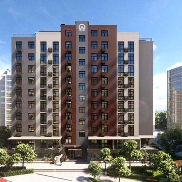 Продам 2-комнатную квартиру 62 метра в рассрочку на 2 года.