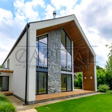 Елітний будинок 272 м² біля Lavina Mall | 5 кімнат, дизайнерський ремонт, Smart Home, гараж, тераса, ділянка, готовий до проживання