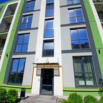Затишна 1к квартира 31м² з ремонтом та індивідуальним газовим опаленням, Гостомель ЖК Бріквуд