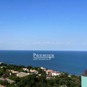 1-кімнатна квартира 44 м² біля моря, Золотий Берег, Великий Фонтан