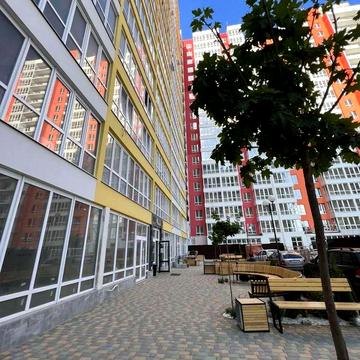 Продам 3-х кімн. квартиру72 м2 в ЖК Акварель-2 на Таїрова (881-016) ЖК «Акварель 2»