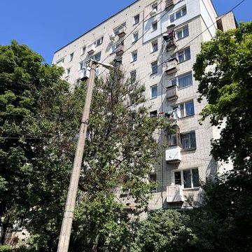 Нова! Однокімнатна квартира. 3-й поверх